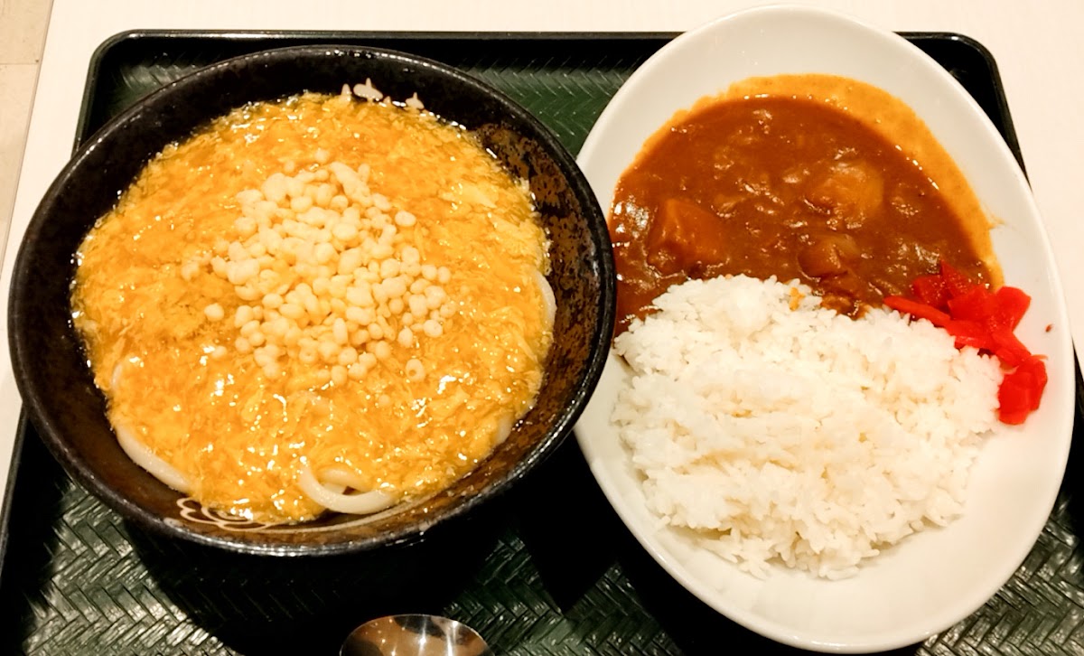 Hanamaru Udon Lalaport Tokyo-Bay Photos 2